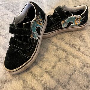 Boys Van’s size 13 children’s